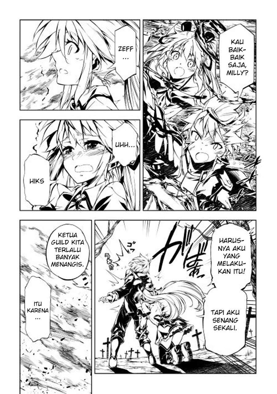 Kouritsu Kuriya Madoushi, Daini no Jinsei de Madou wo Kiwameru Chapter 07 Gambar 18